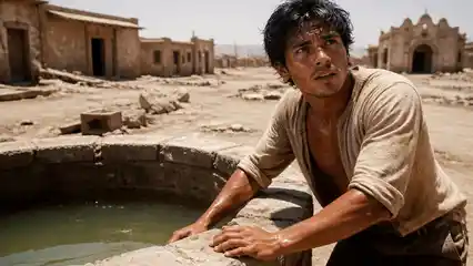 Five Days Without Water