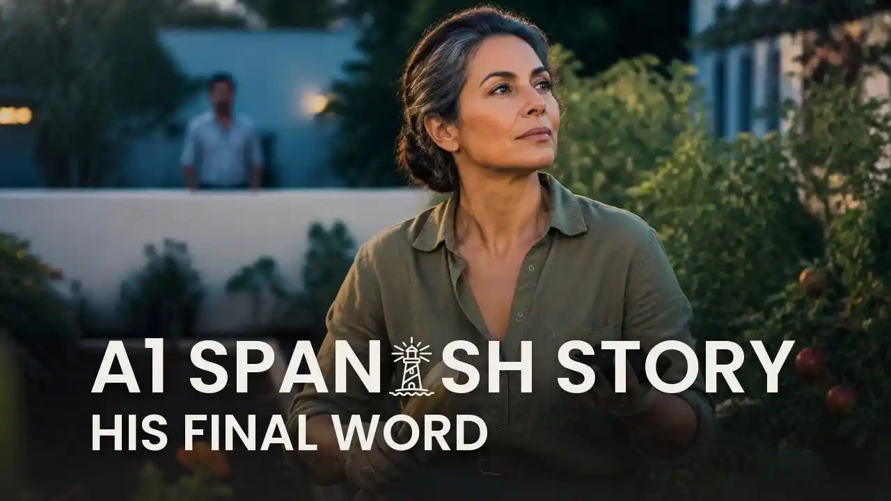 His Final Word