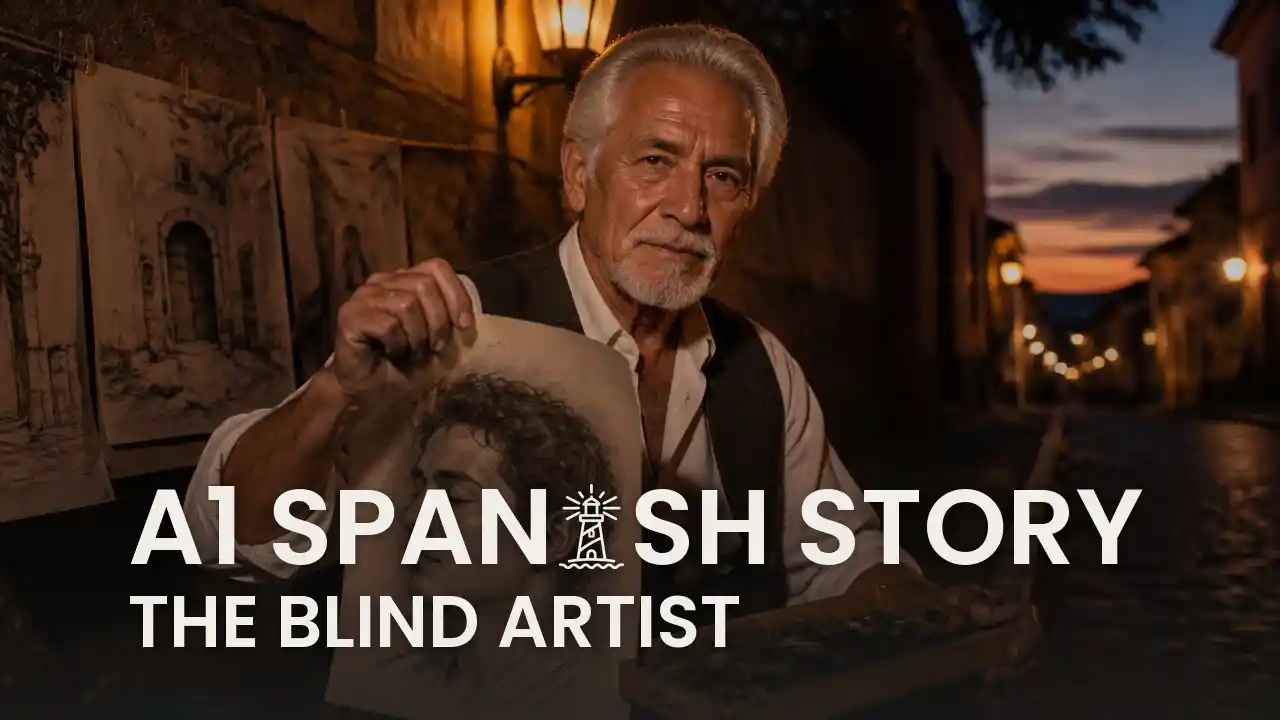 The Blind Artist