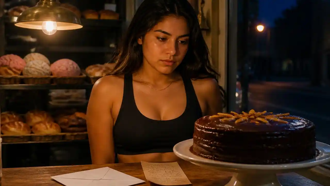 The Cake Nobody Ordered