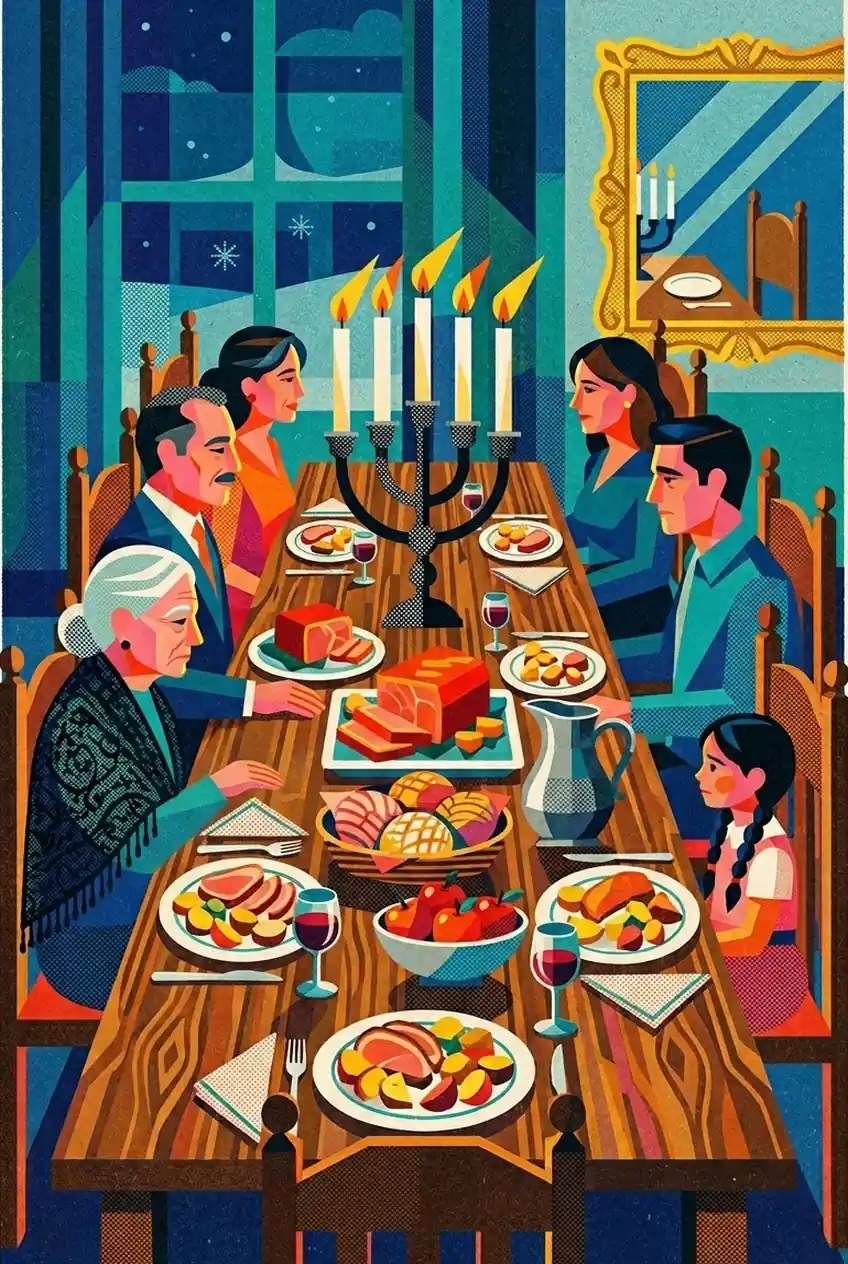 El Invitado de la Cena