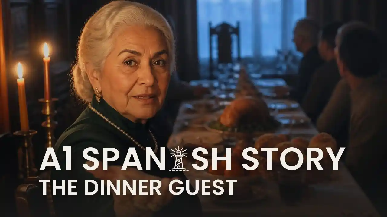 The Dinner Guest