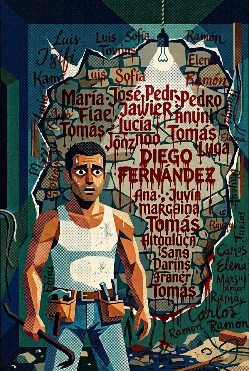 Los Nombres en la Pared