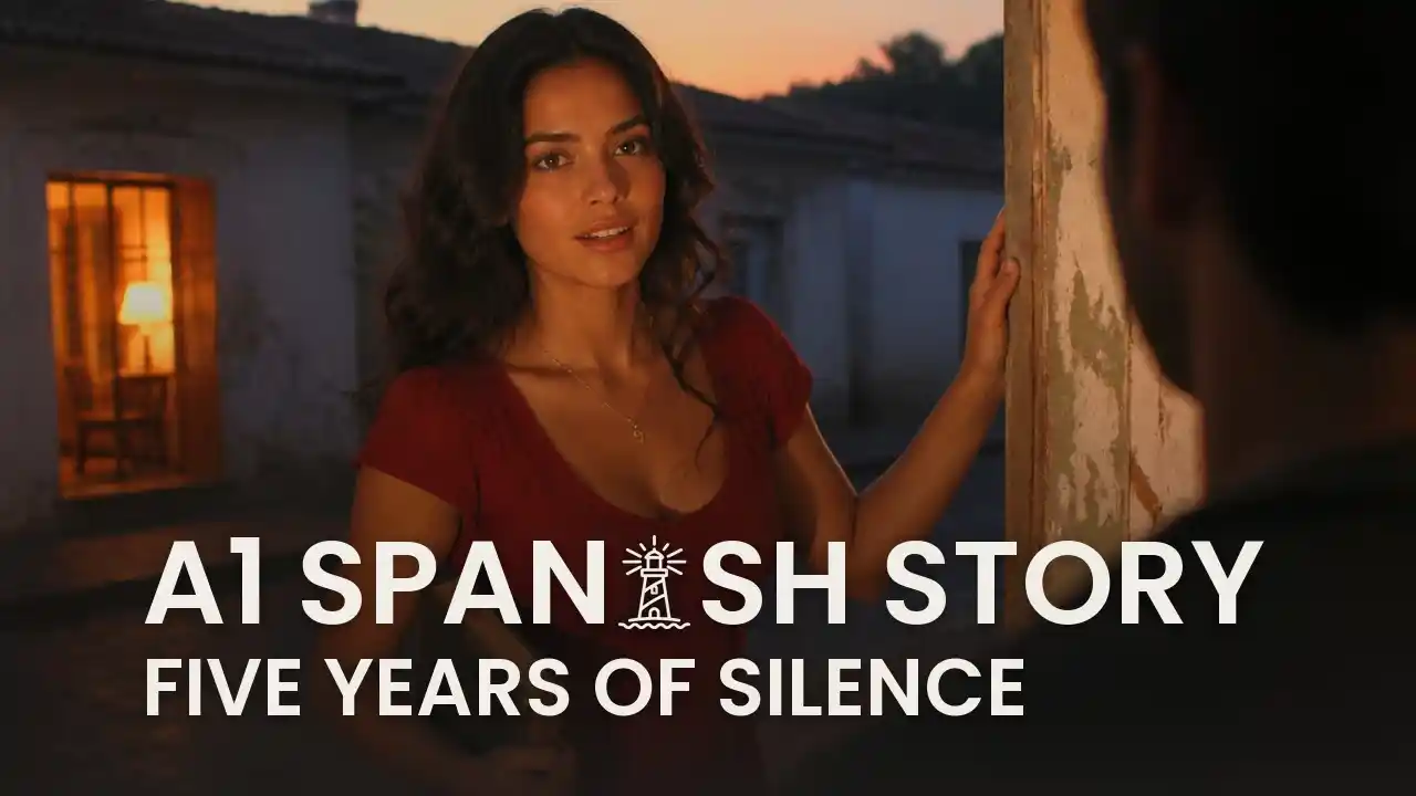 Five Years of Silence