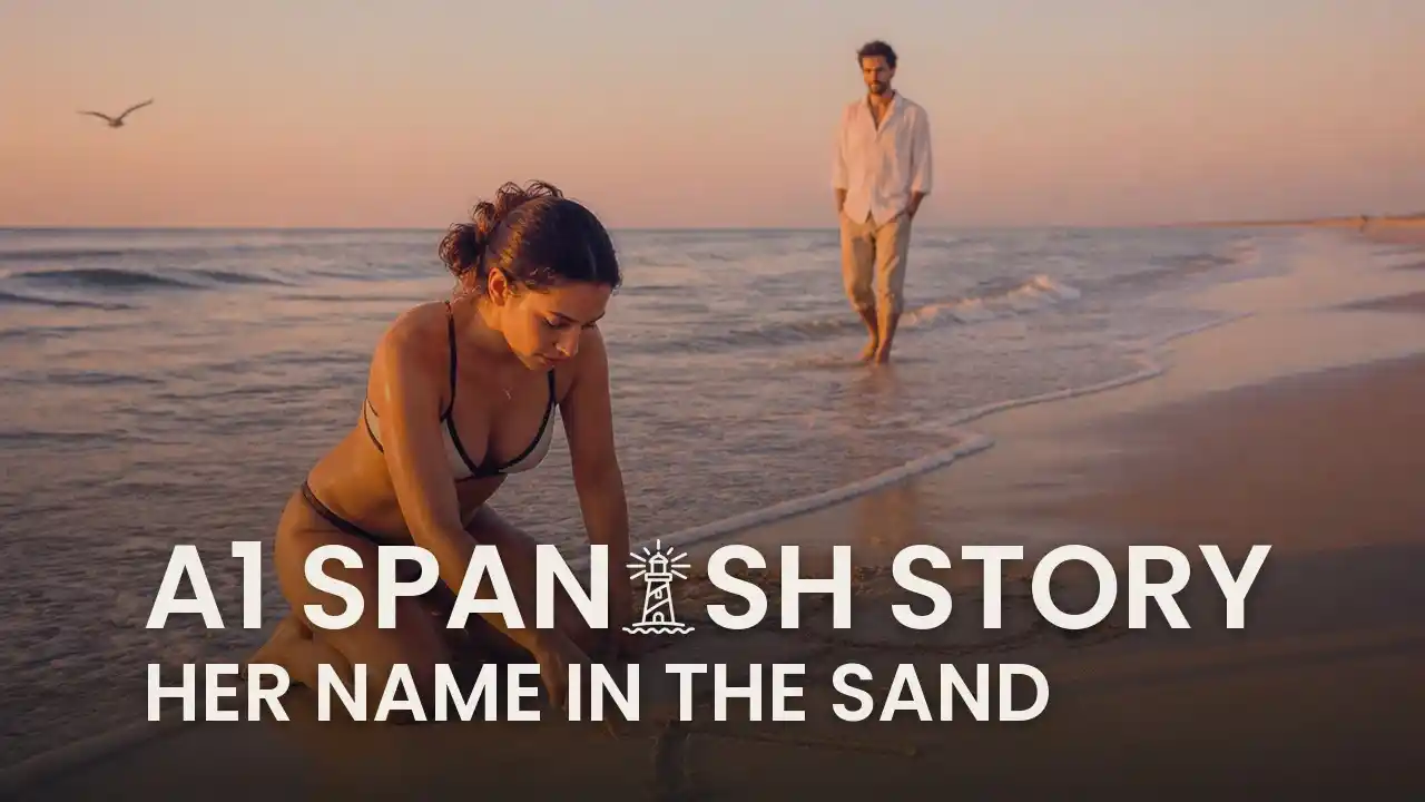 Her Name in the Sand