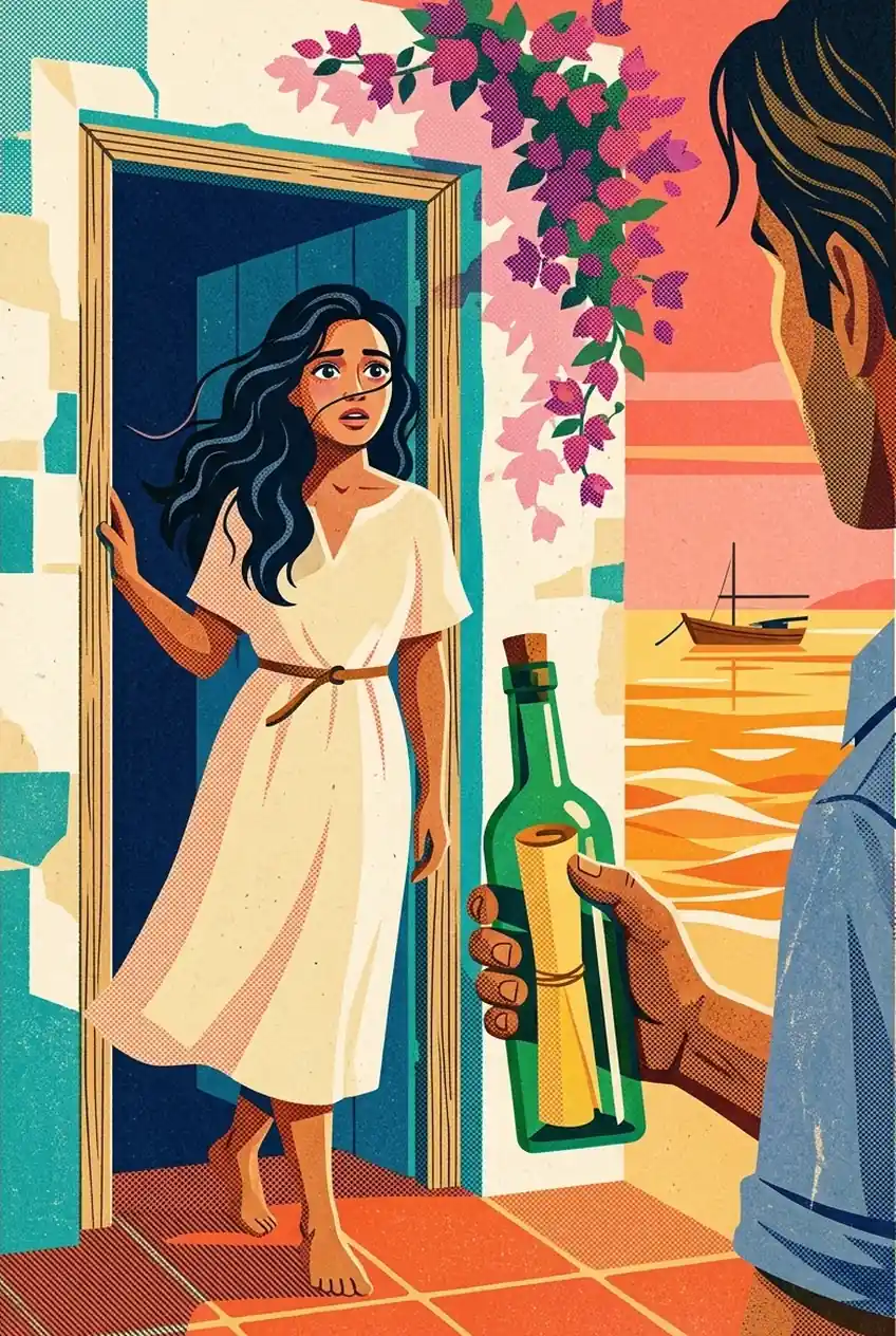La Botella del Mar