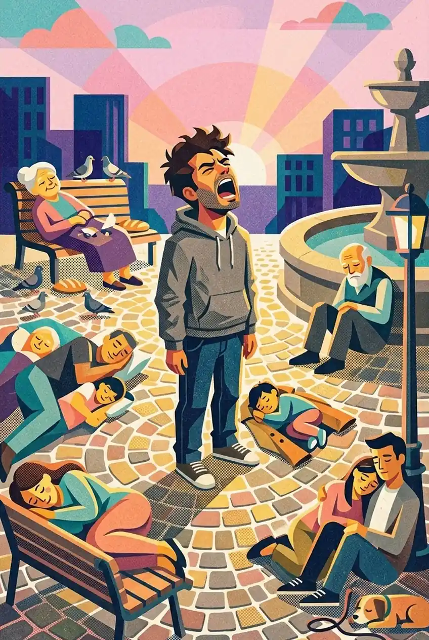 El Mundo Dormido