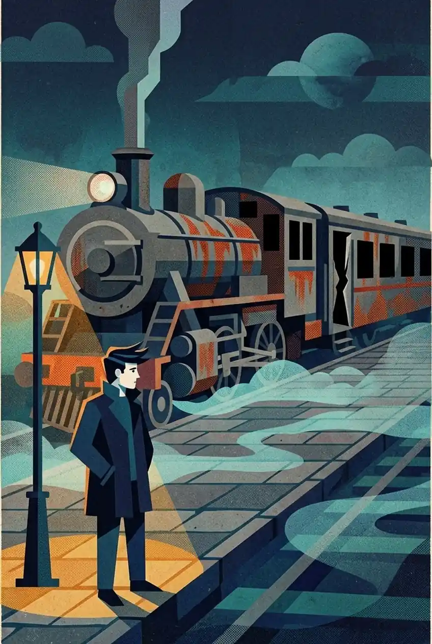 El Tren al Pasado