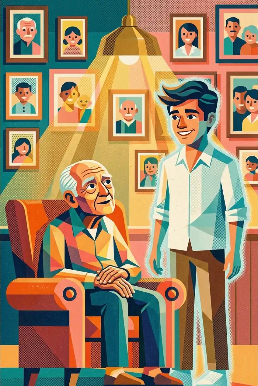 El Abuelo Joven