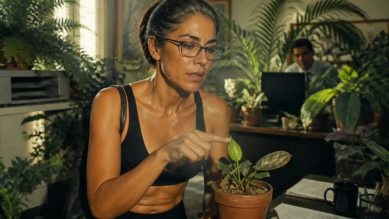 The Boss Plant