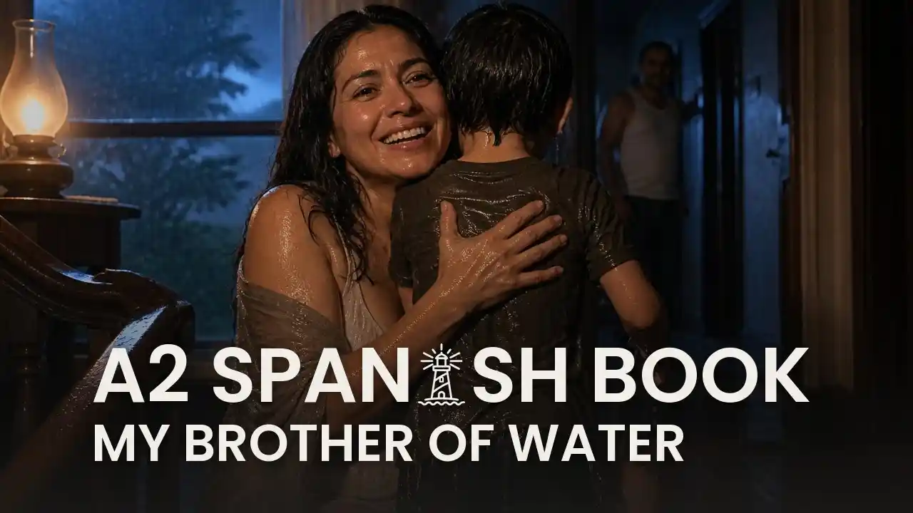 My Brother of Water