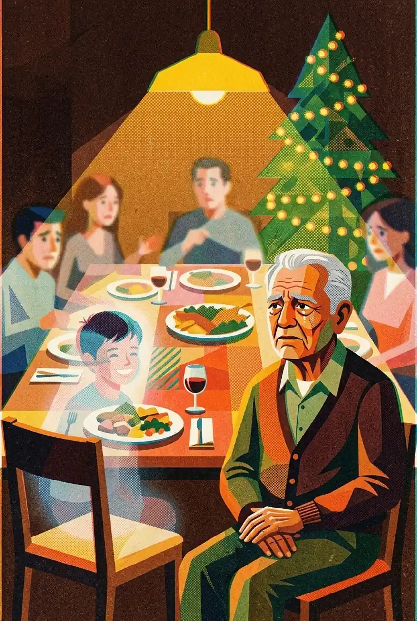 El Tío Olvidado