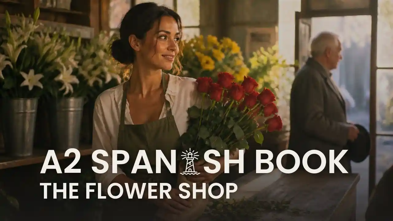 The Flower Shop