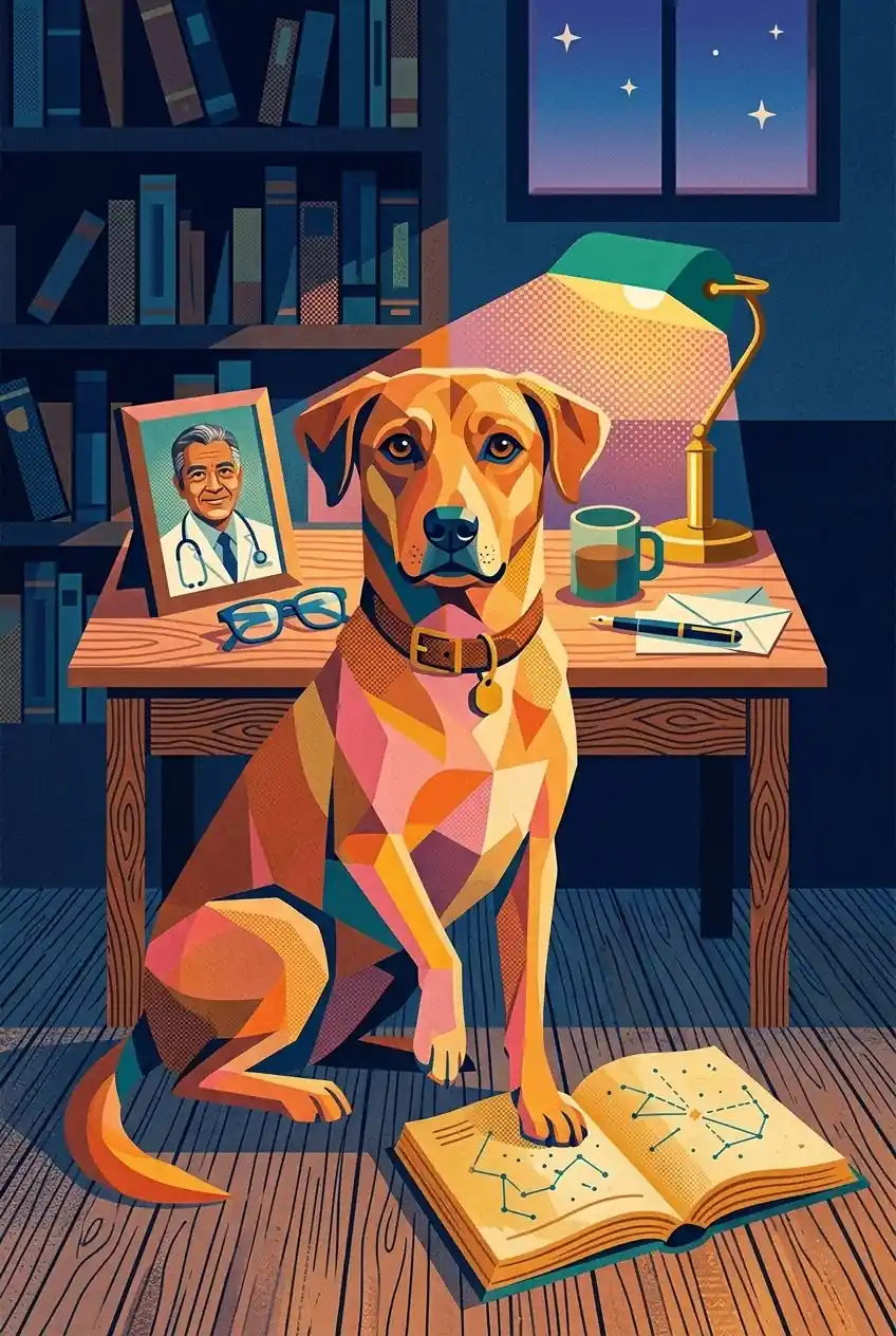 El Perro Que Recuerda