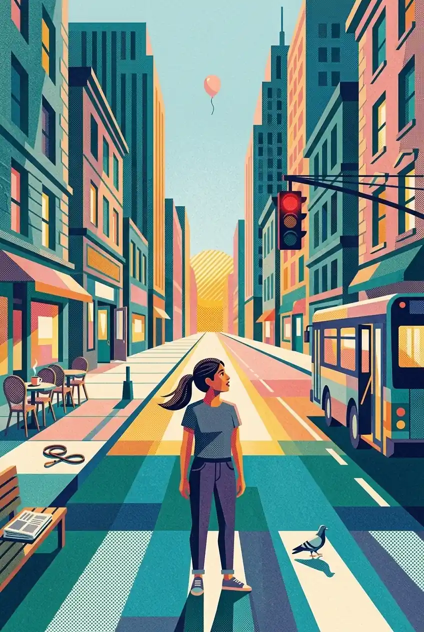 La Ciudad Vacía