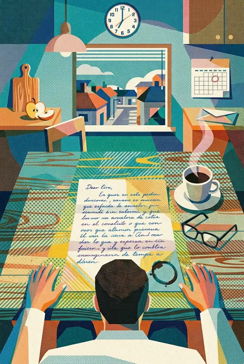 La Carta de Mi Yo
