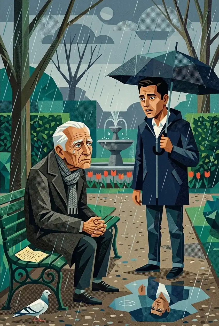 El Hombre de Ayer