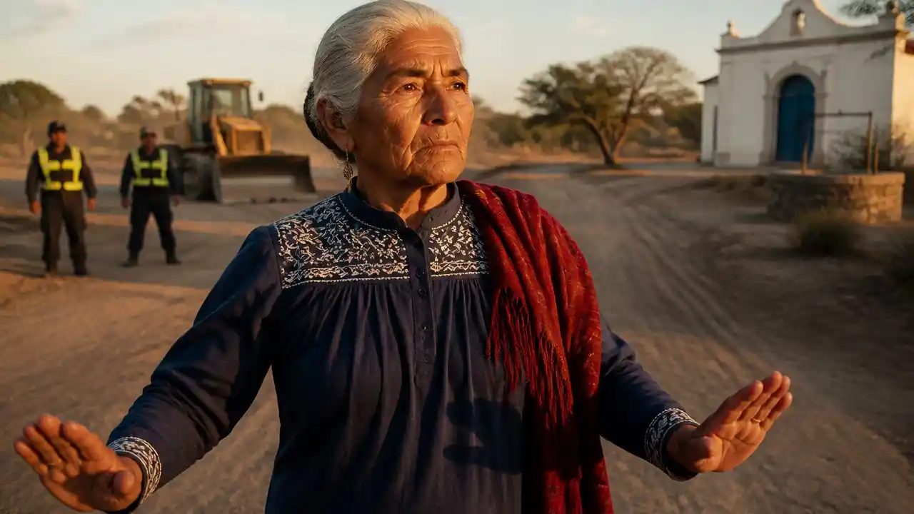 The Case of the Vanishing Villages