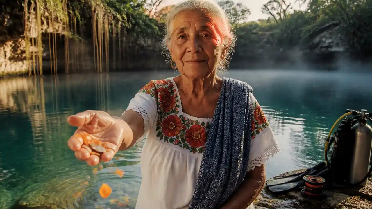 The Cenote Network