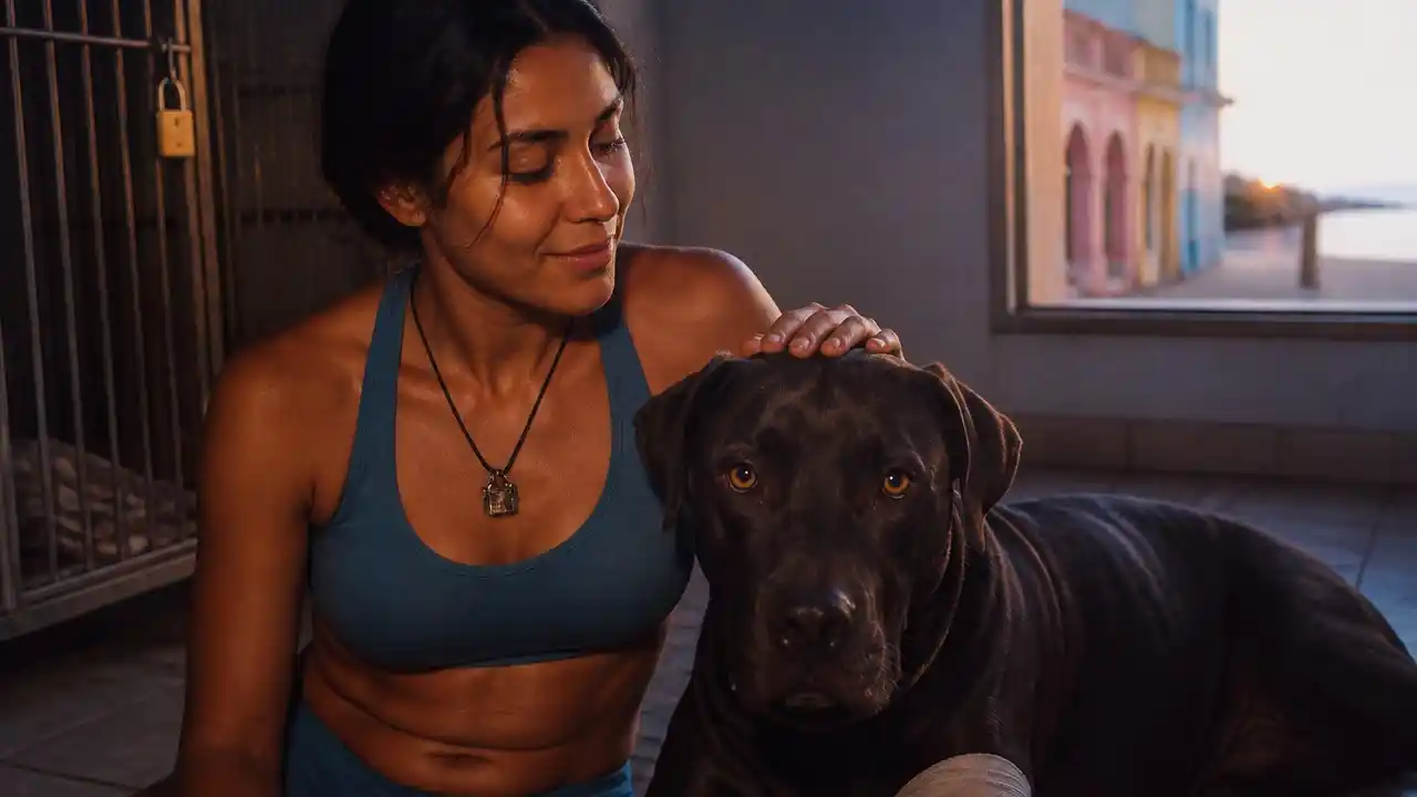 The Dog Who Was the Mayor