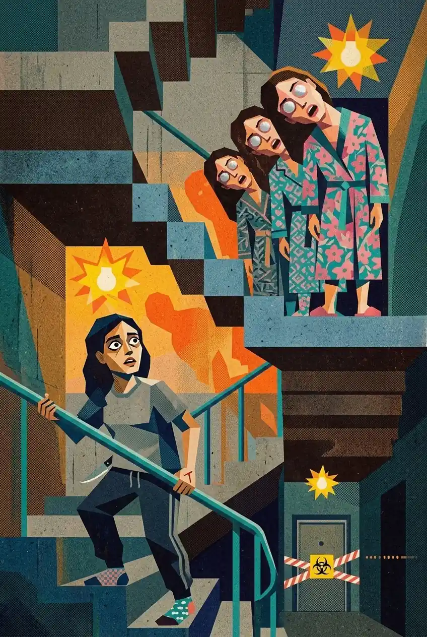 El Incidente del Edificio 7
