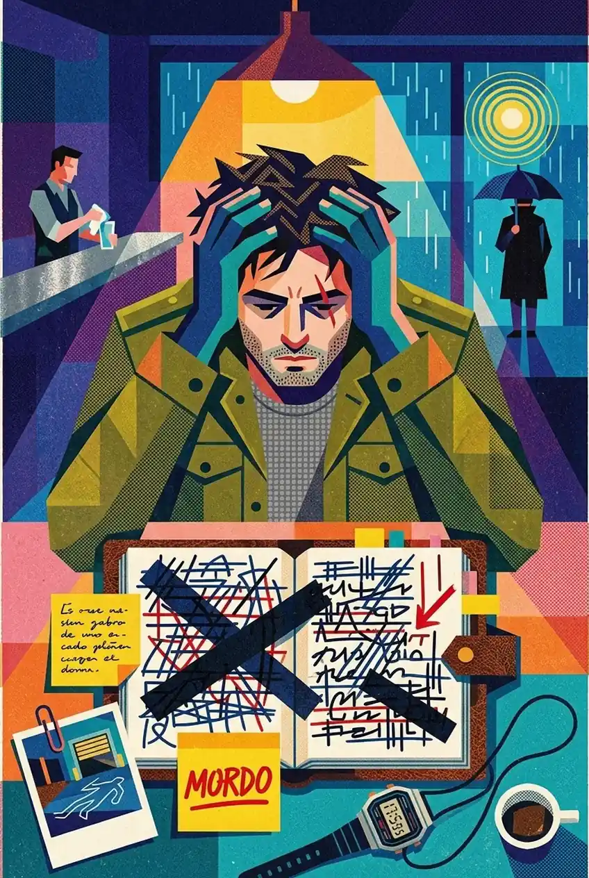 La Investigación al Revés