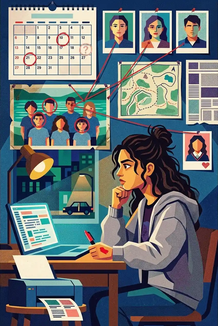 El Asesino del Calendario