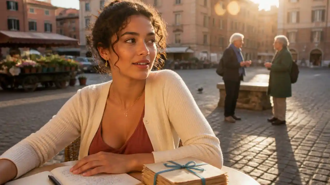 The Letters to Verona