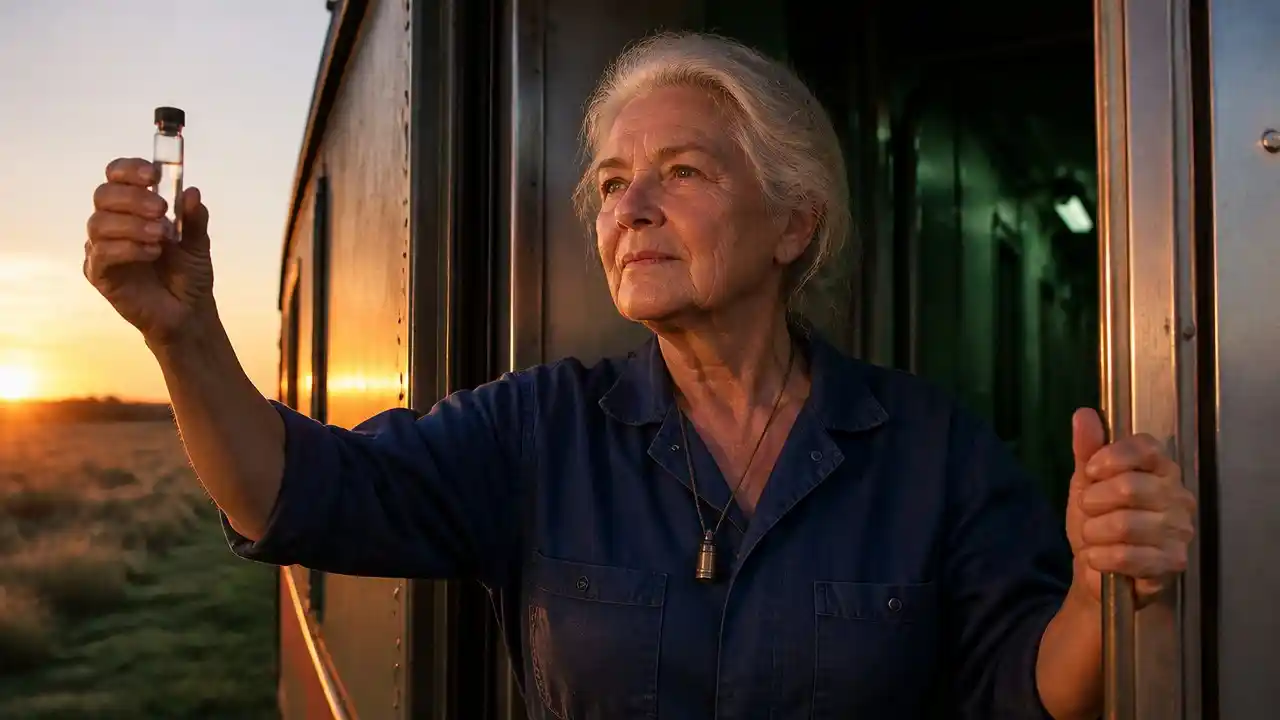 The Last Train Around the World