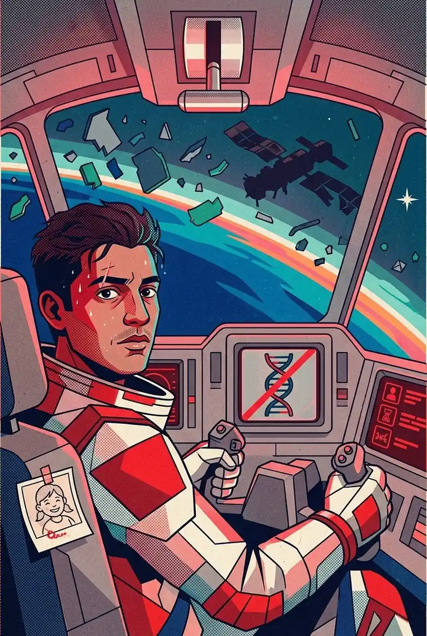 El Astronauta Natural