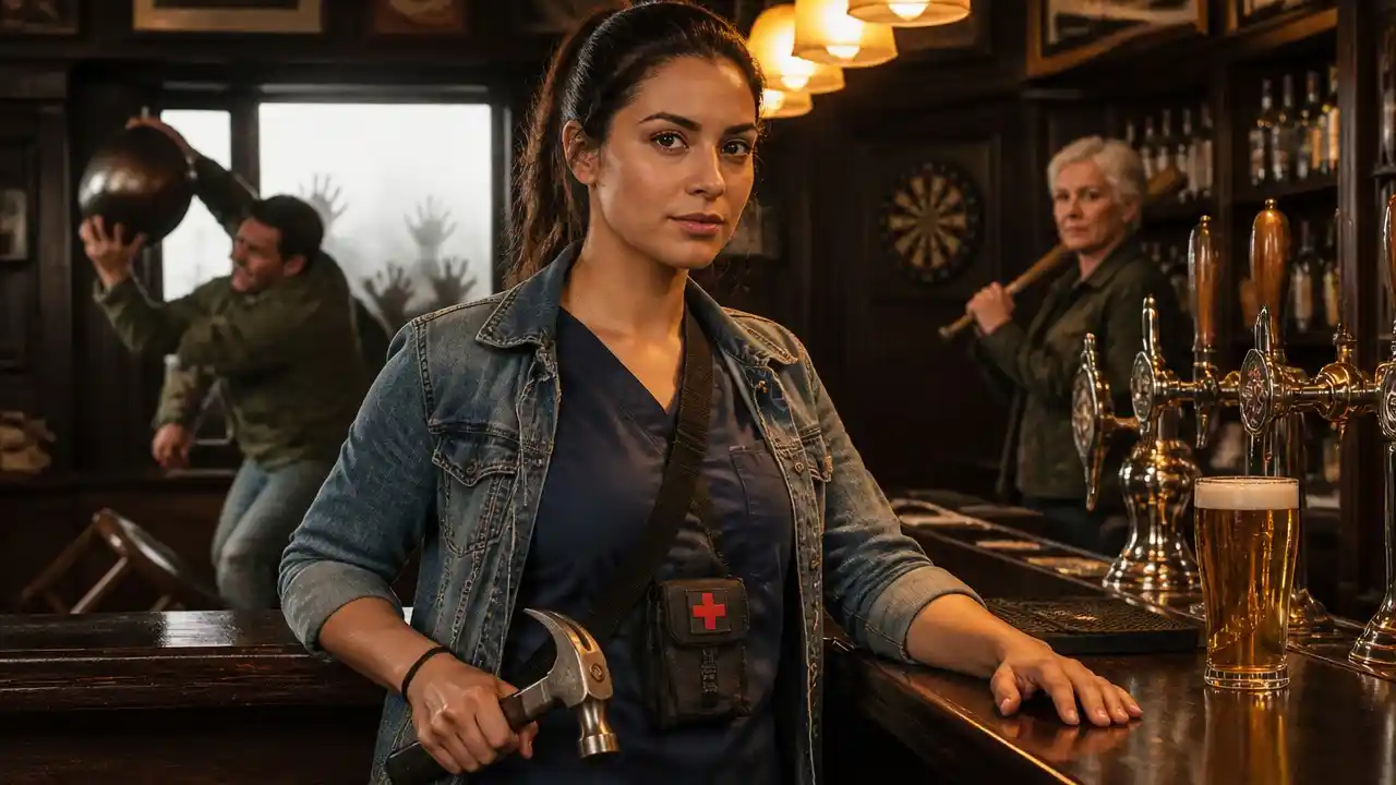 The Pub Survivors