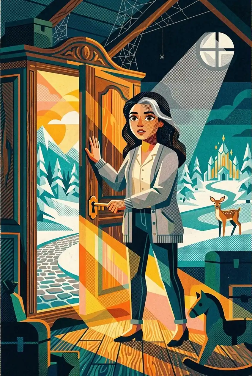 La Puerta del Armario
