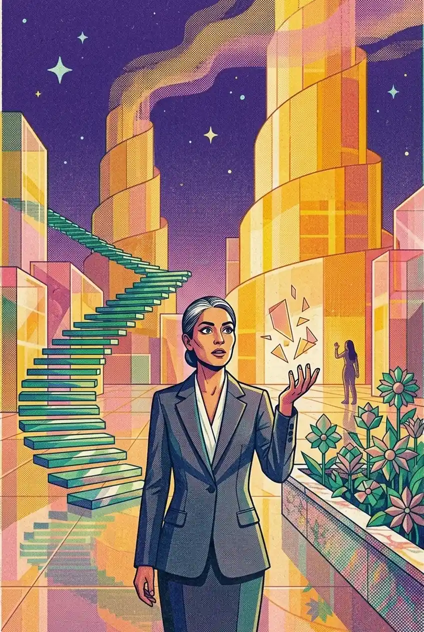 La Arquitecta de Sueños
