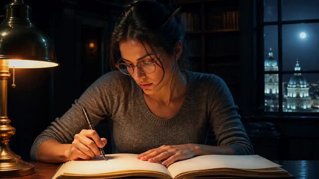 The Manuscript