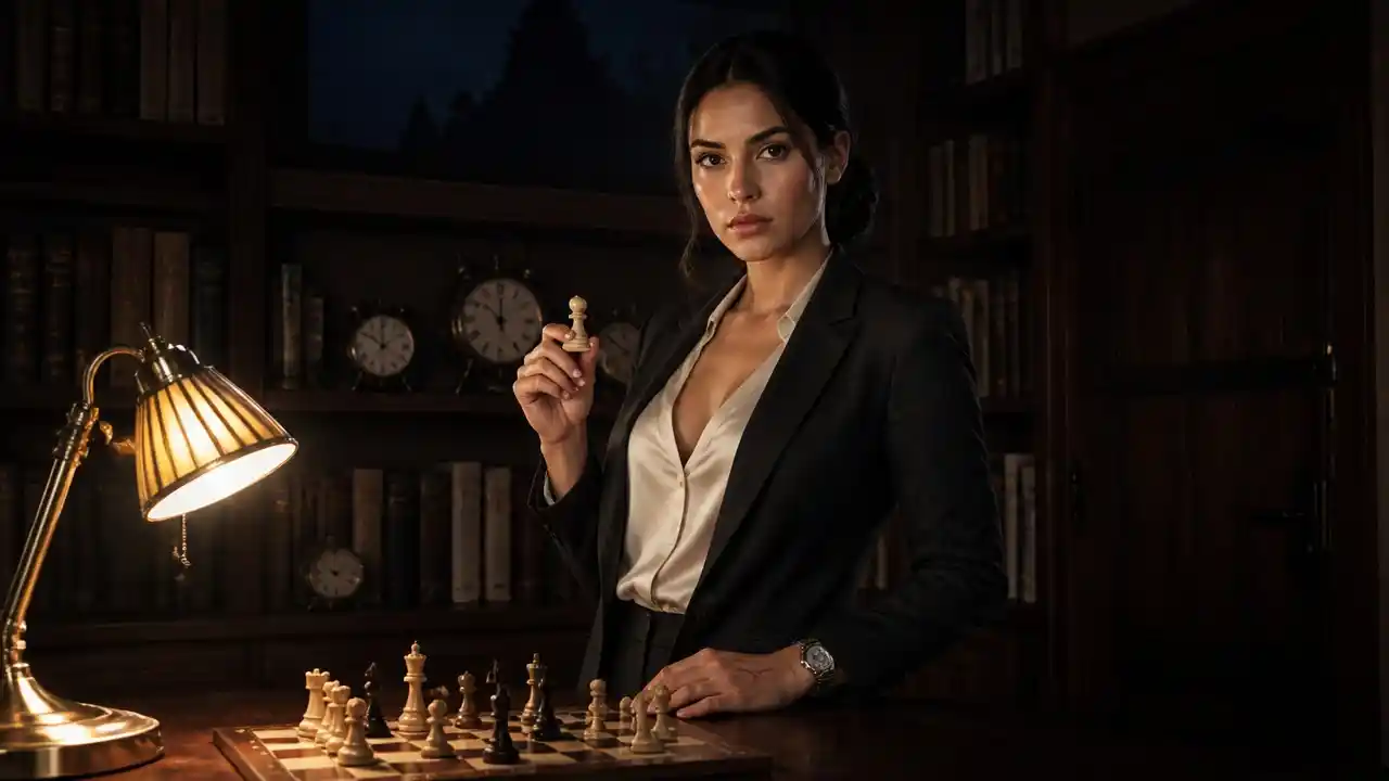 The Millionaire's Game