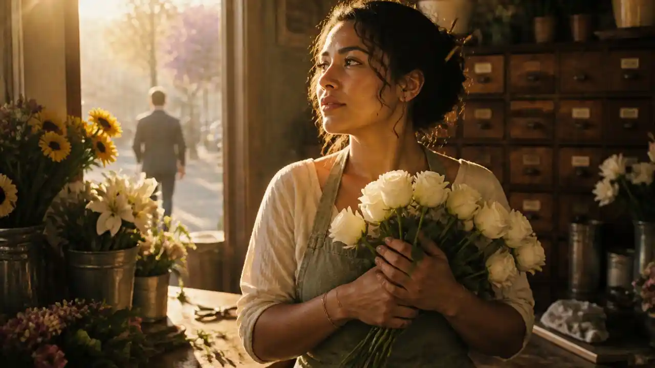 The Florist's Secret