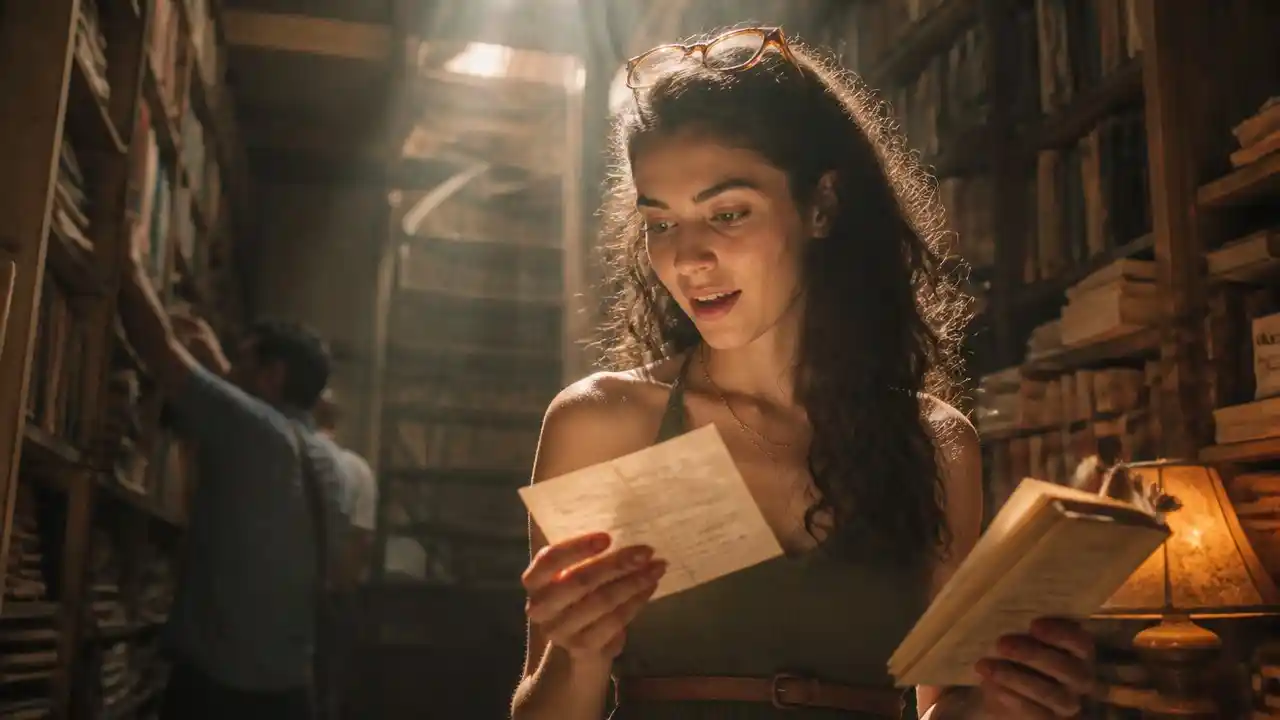 The Summer Letters