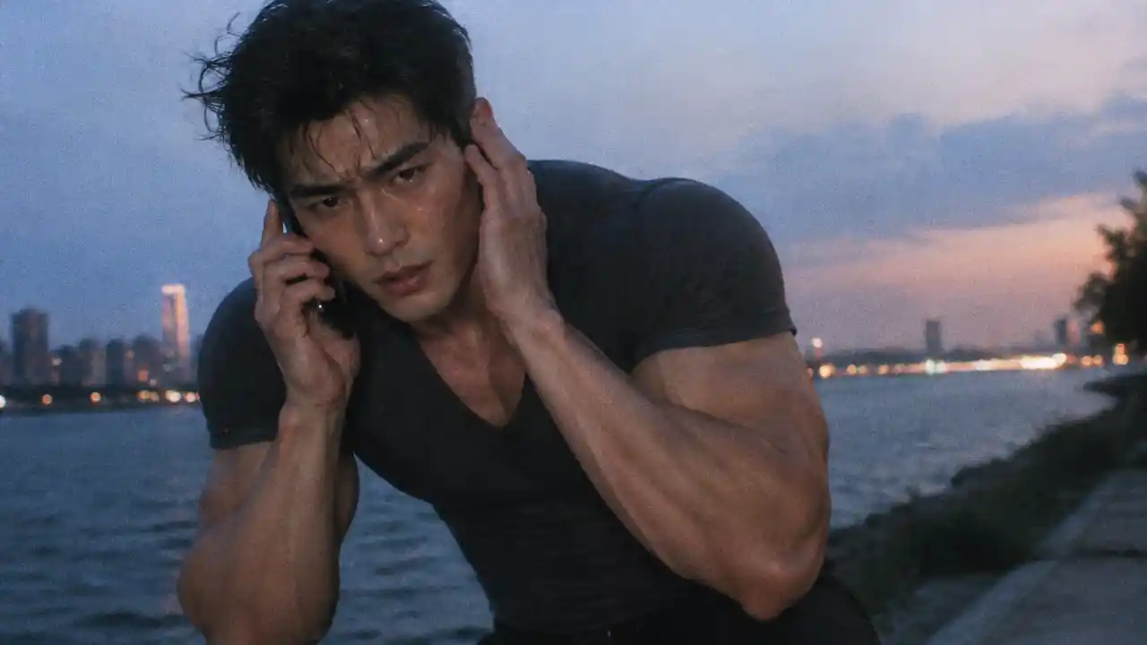 Lesson 324 Wei Hello on the Phone