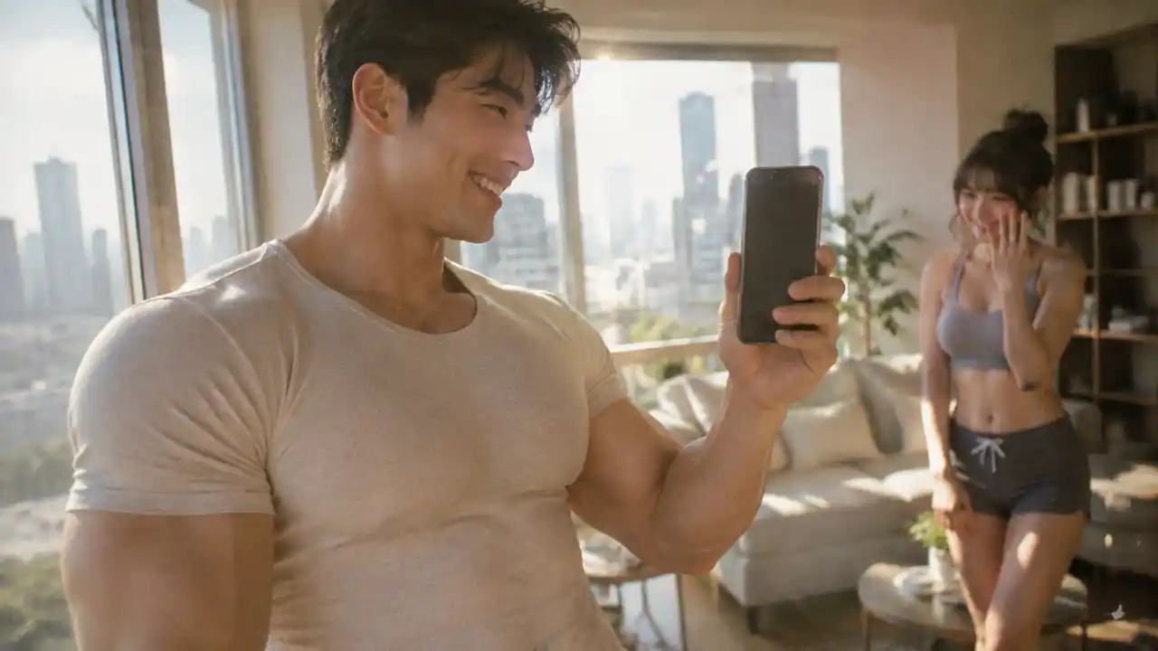 Lesson 1935 Calling His Parents With the News