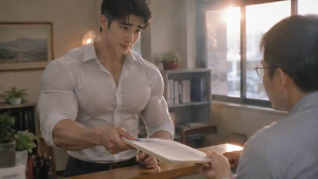 Lesson 1952 Translating His Divorce Papers