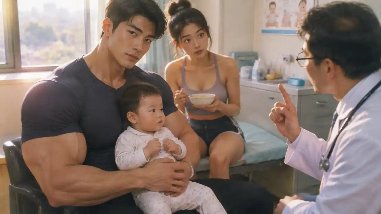 Lesson 2056 Asking When to Start Solid Food
