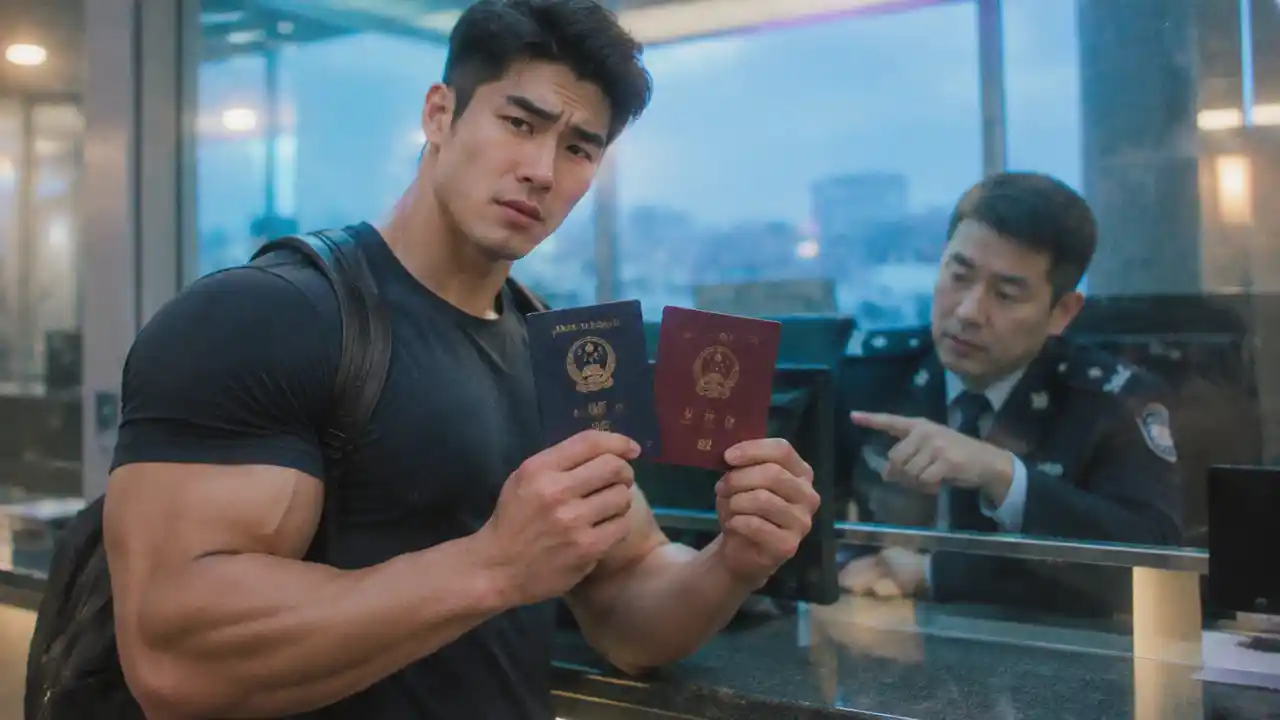 Lesson 2087 What a US Passport Means for Hukou