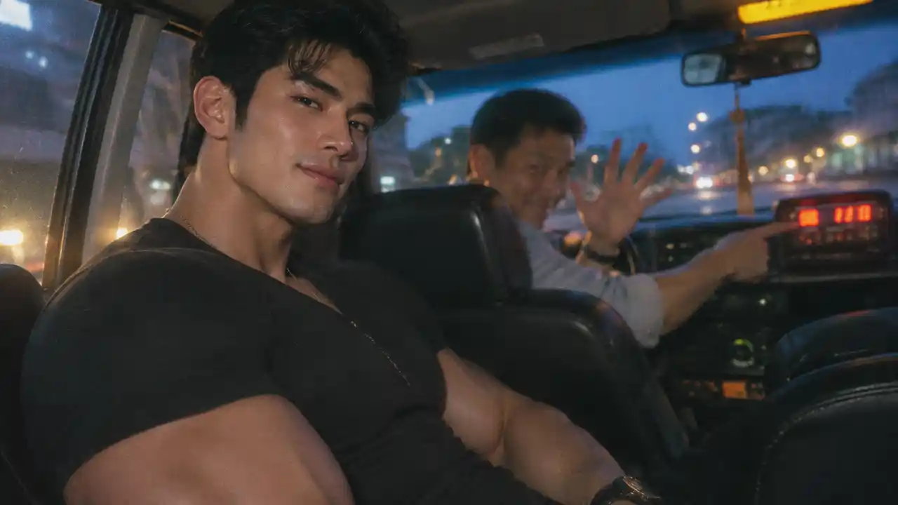 Lesson 256 Asking the Driver to Use the Meter