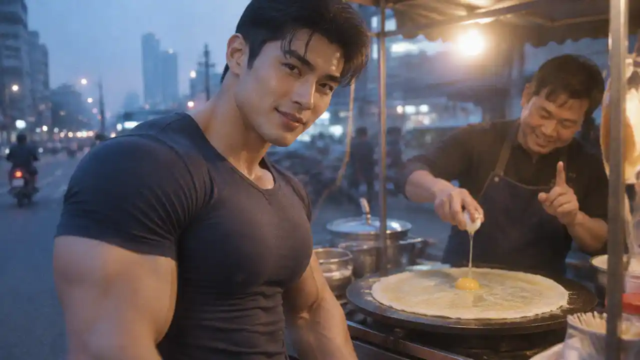 Lesson 328 Ordering a Jianbing With an Extra Egg