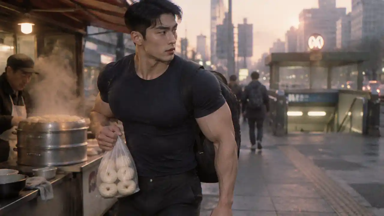 Lesson 332 Buying Steamed Buns to Take to Work