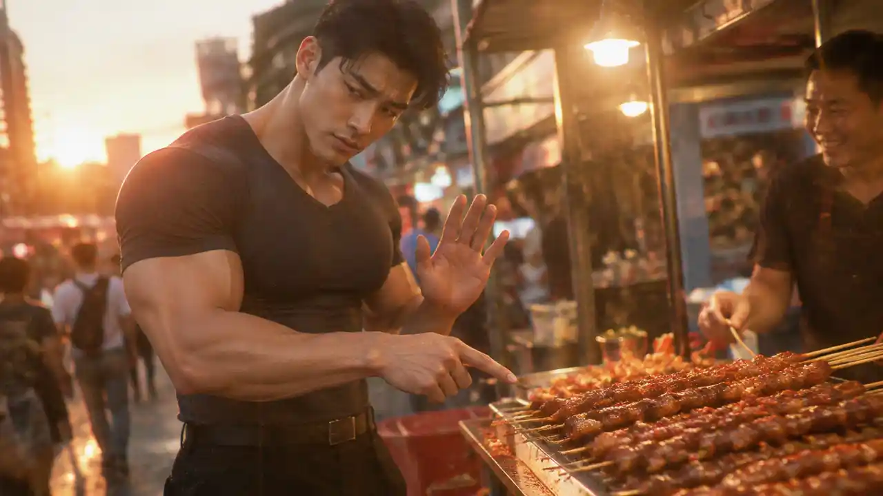 Lesson 335 Asking If a Skewer Is Spicy