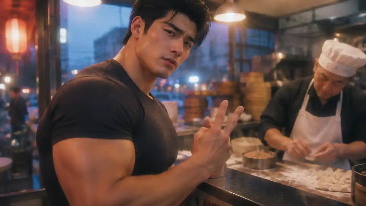 Lesson 352 Ordering Dumplings by the Liang