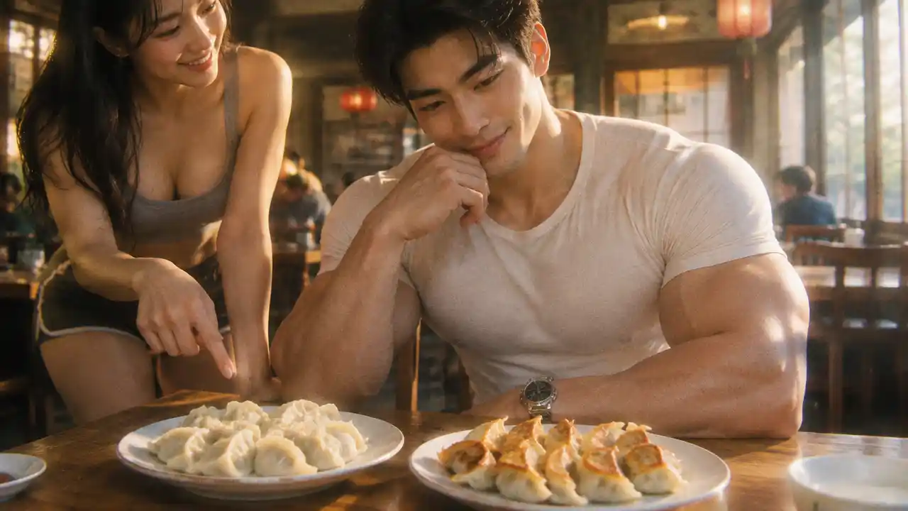 Lesson 353 Boiled or Pan Fried Dumplings