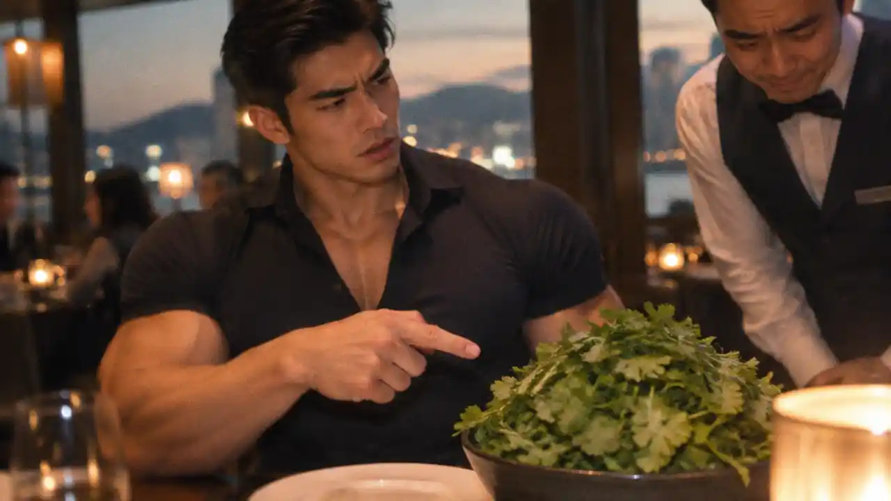 Lesson 384 We Asked for No Cilantro