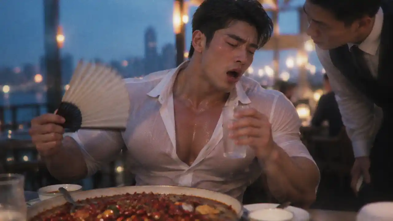 Lesson 385 This Dish Is Far Too Spicy